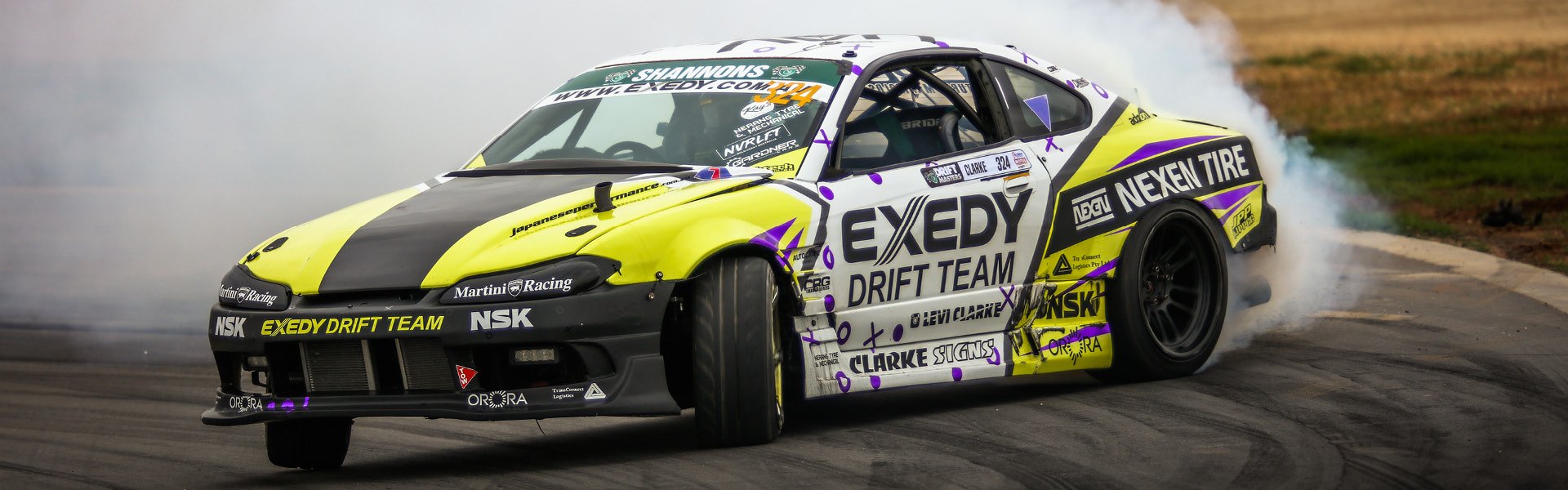 EXEDY DRIFT TEAM