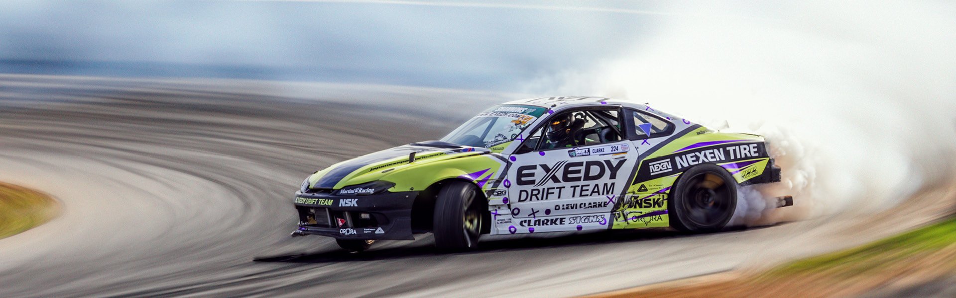 EXEDY DRIFT TEAM