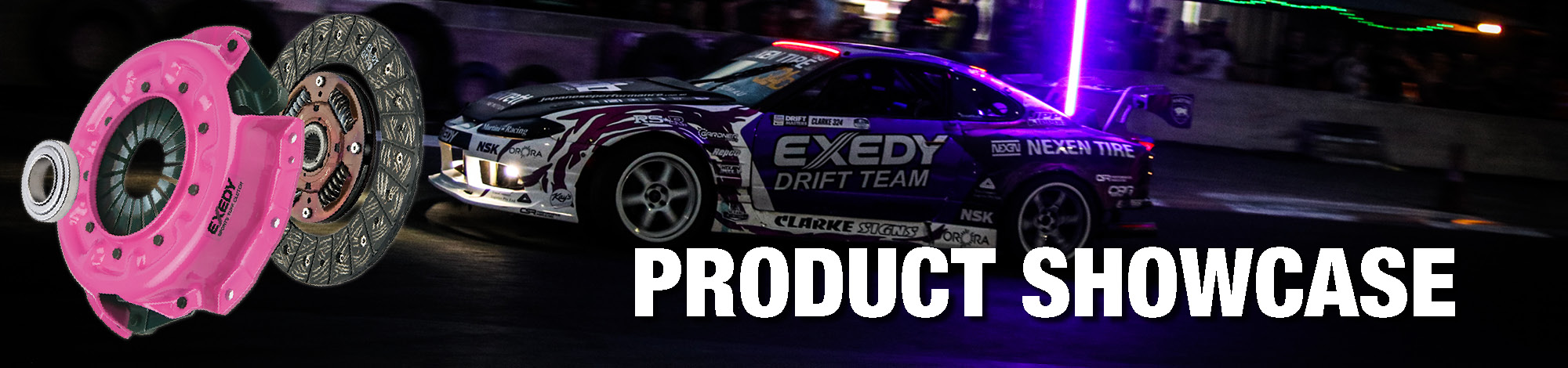 EXEDY PRODUCT INFO