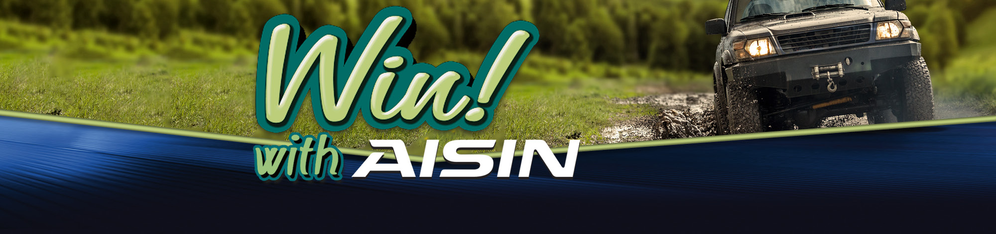 WIN WITH AISIN