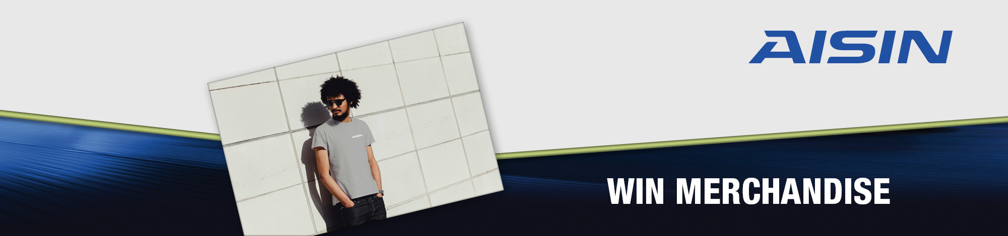 WIN WITH AISIN