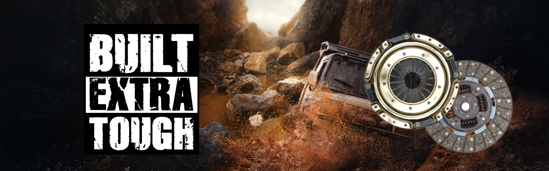 EXEDY SAFARI EXTRATUFF