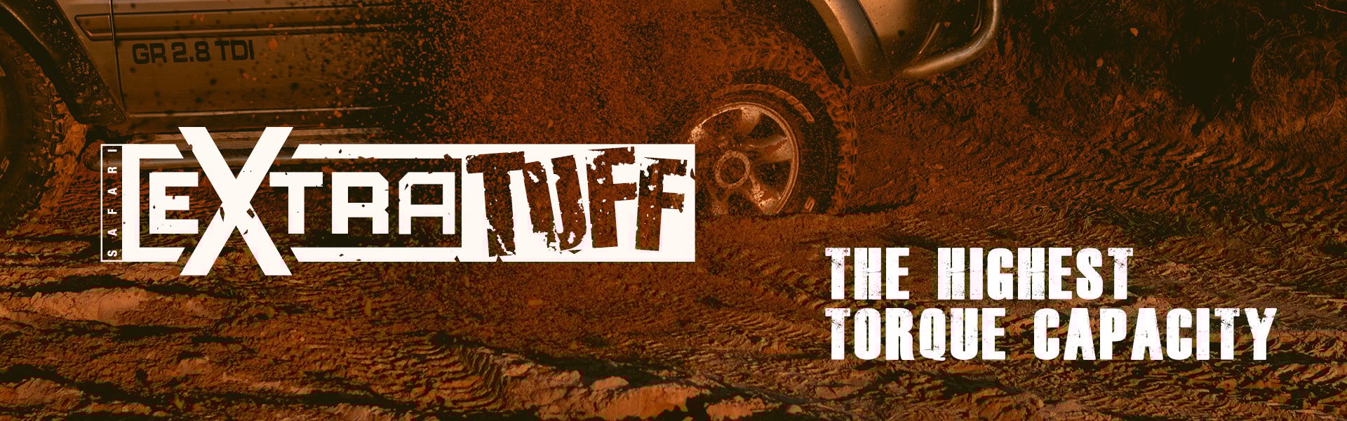 EXEDY SAFARI EXTRA TUFF
